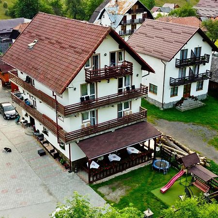 Pensiunea Malina Moeciu De Sus Dış mekan fotoğraf