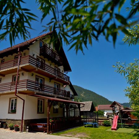 Pensiunea Malina Moeciu De Sus Dış mekan fotoğraf