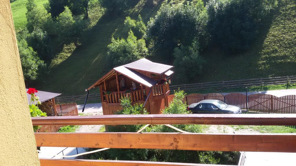 Pensiunea Malina Moeciu De Sus Dış mekan fotoğraf