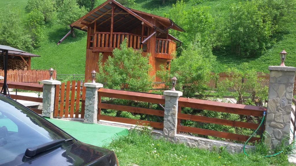 Pensiunea Malina Moeciu De Sus Dış mekan fotoğraf