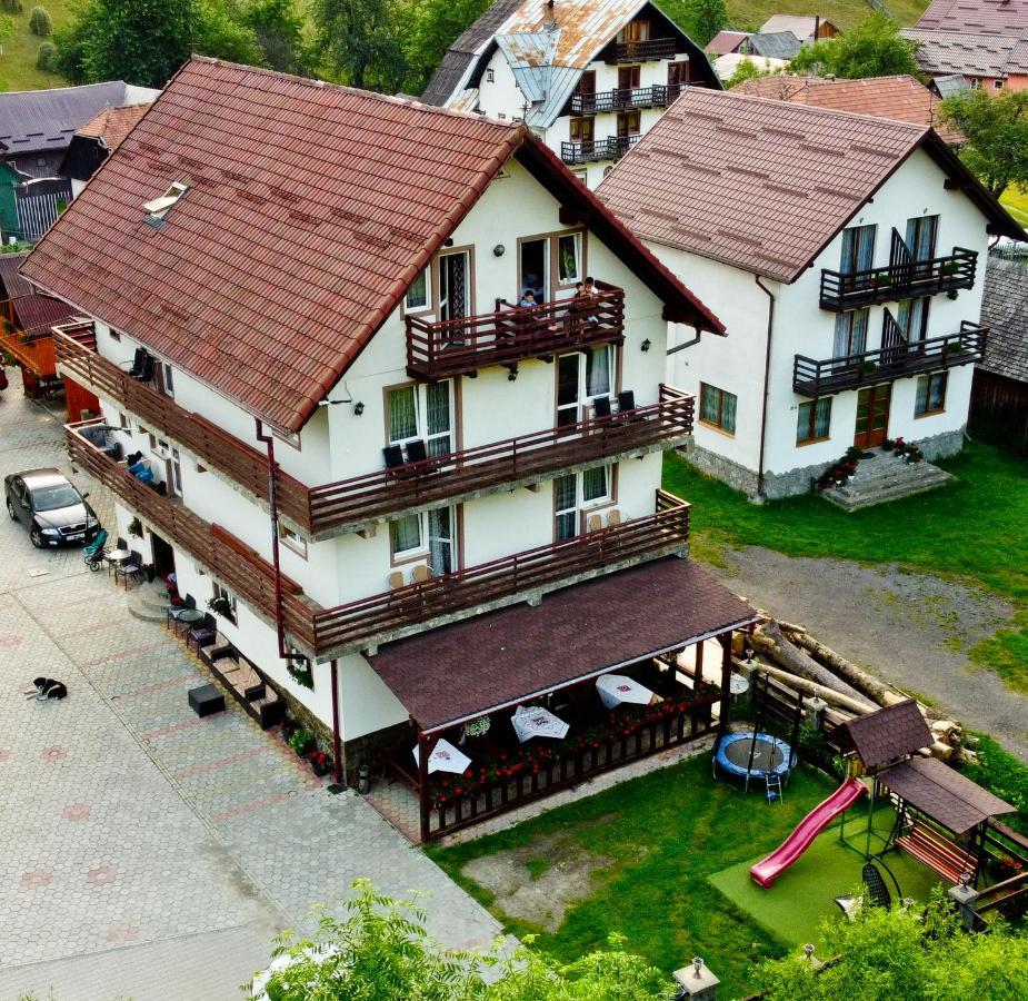 Pensiunea Malina Moeciu De Sus Dış mekan fotoğraf